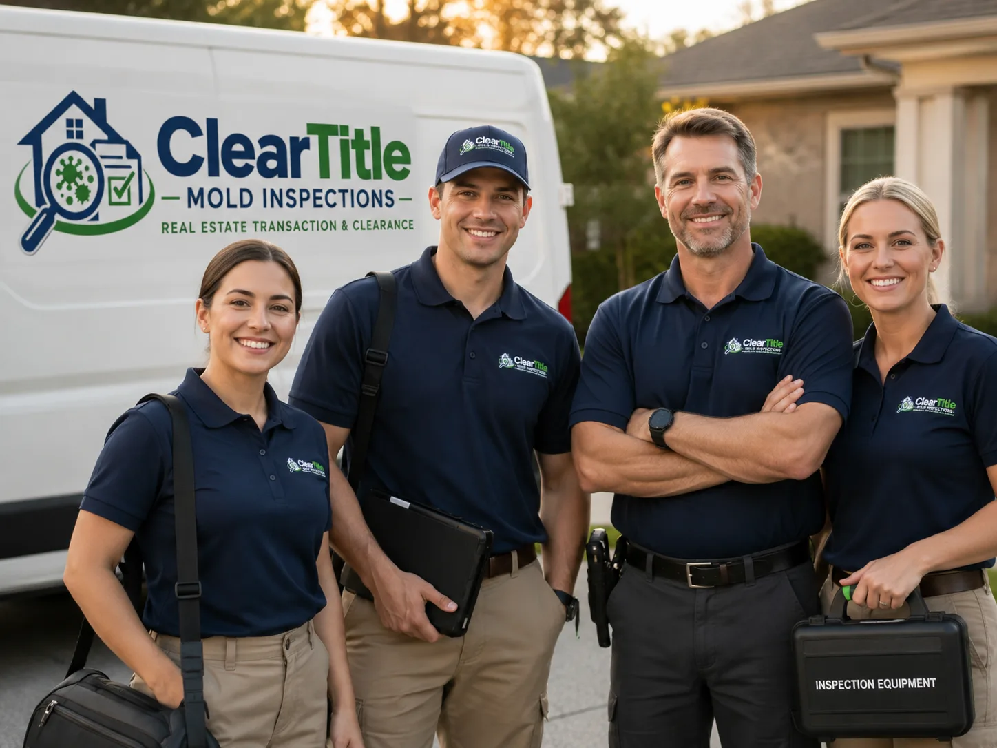 Mold Inspection For Home Sale company in La Belle, MO