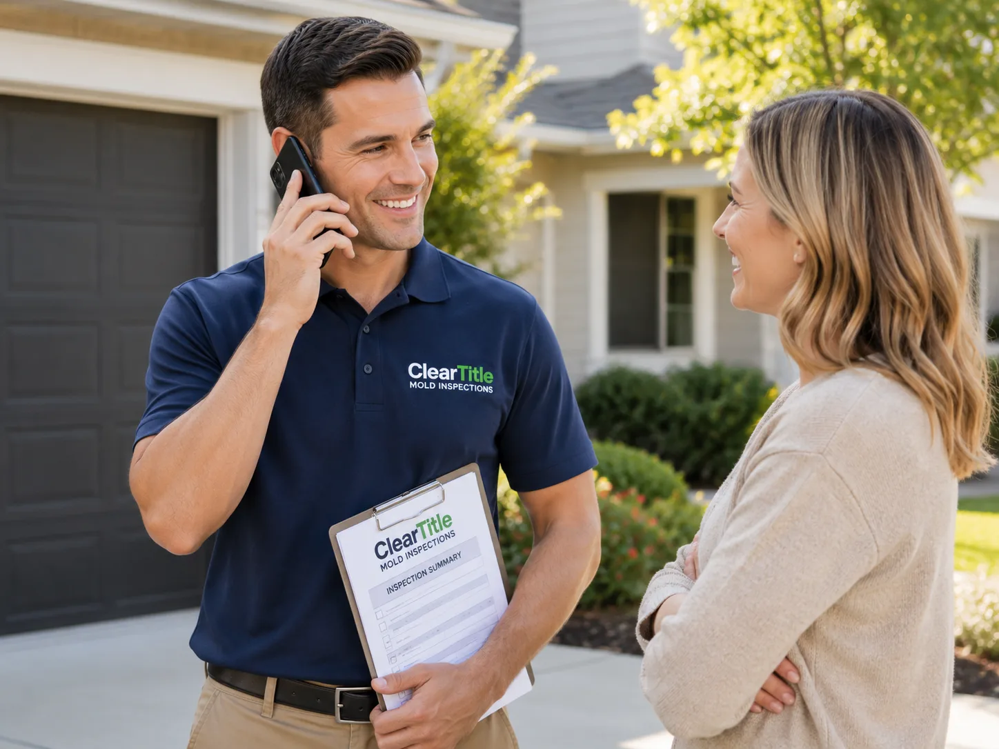 Mold Inspection For Home Sale La Belle, MO FAQs